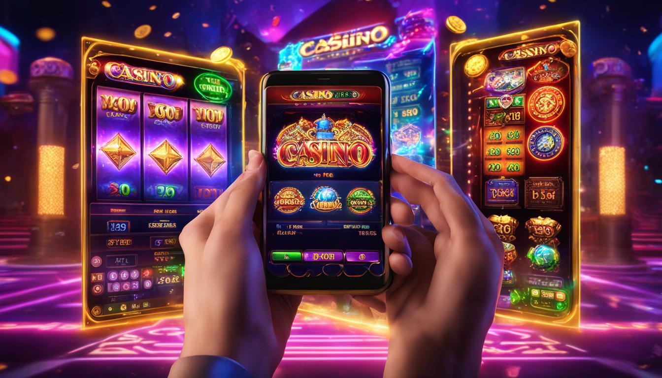 Fitur Mobile di Situs Judi Casino Bandar Togel Terbesar