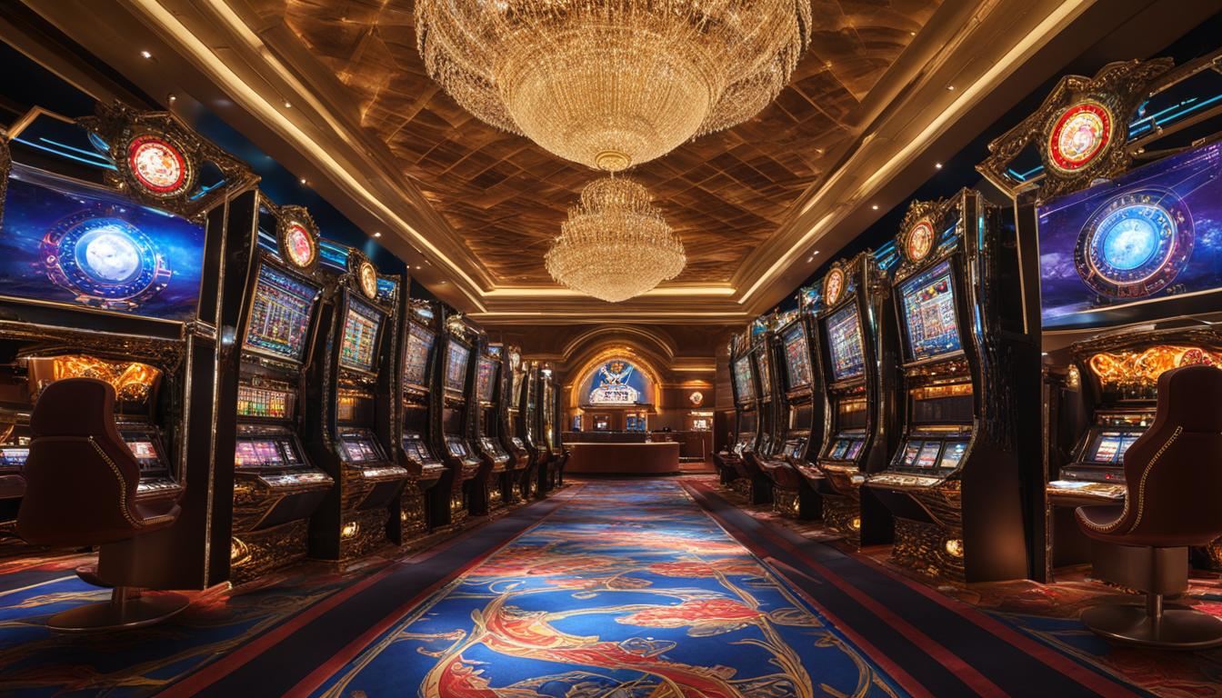 Keamanan Data Pribadi di Situs Casino Togel Terbesar