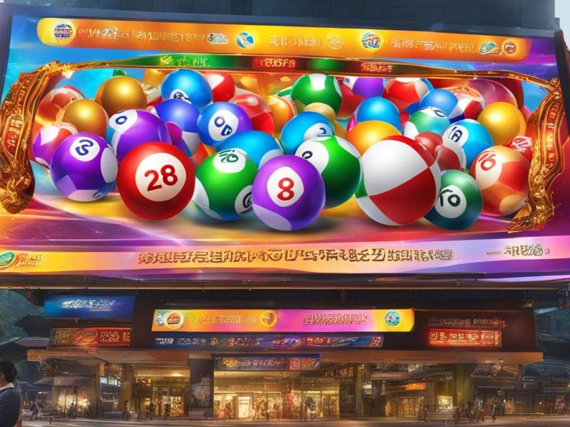 Promosi Bandar Togel Online