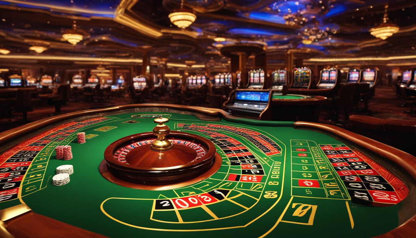 Situs Judi Casino Bandar Togel Online Terbesar di Dunia