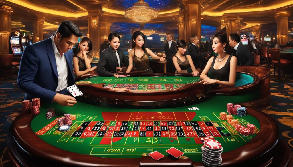 FuelDFilms - Tips Bermain Judi Baccarat dengan Efektif