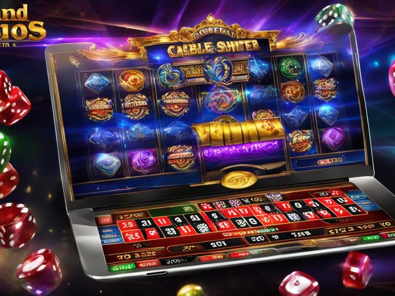 Turnamen Casino Togel Online di Situs Terbesar