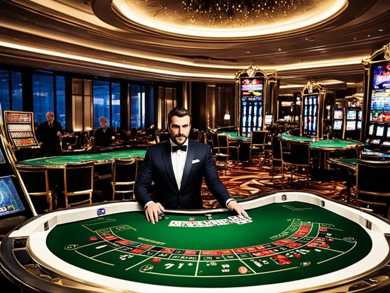 Trik Jitu Baccarat Online Langsung untuk Menang Lebih Banyak