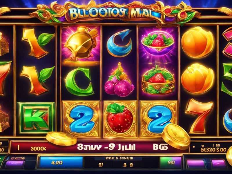Bonus Slot Online Terbaru