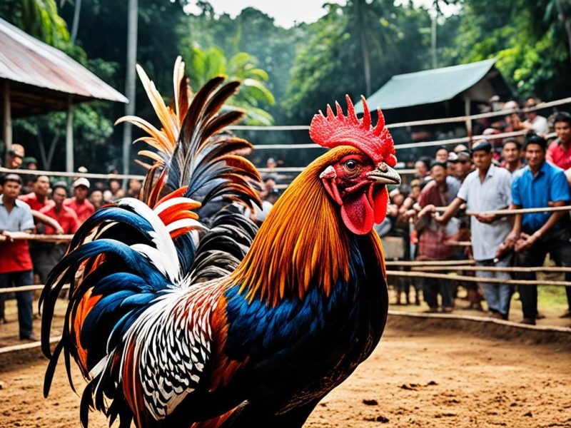 Keamanan dan Legalitas Sabung Ayam
