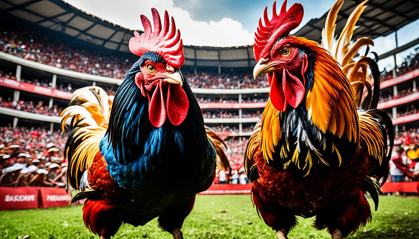 Prediksi Pertarungan Sabung Ayam