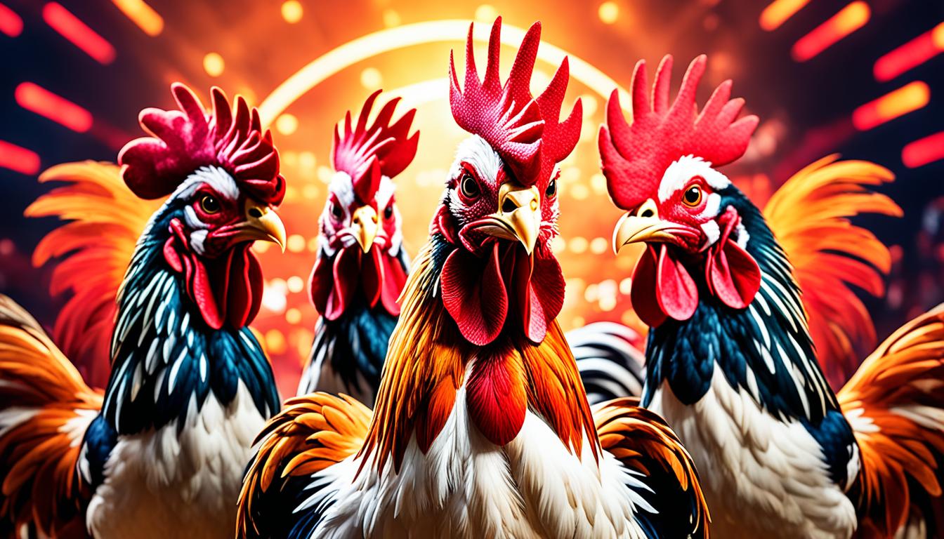 Ulasan Situs Sabung Ayam