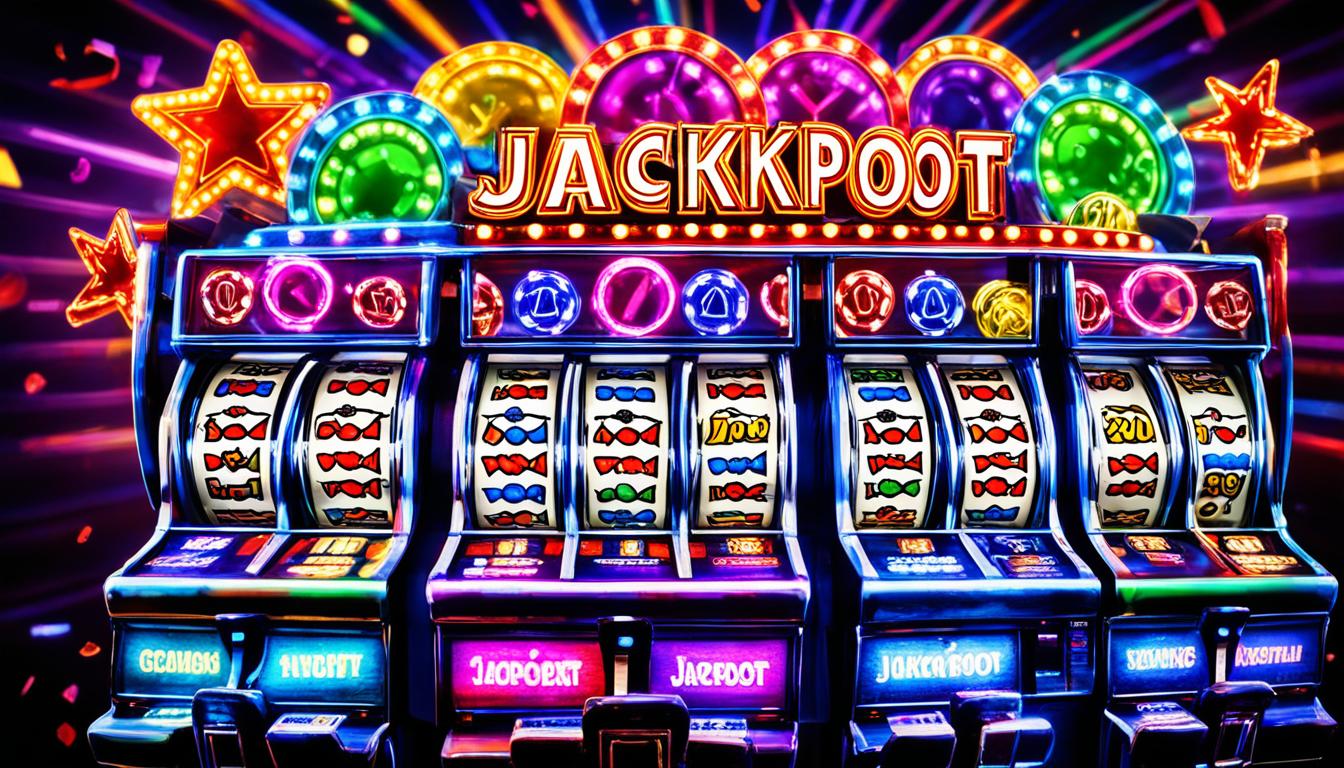 Jackpot Slot Gacor