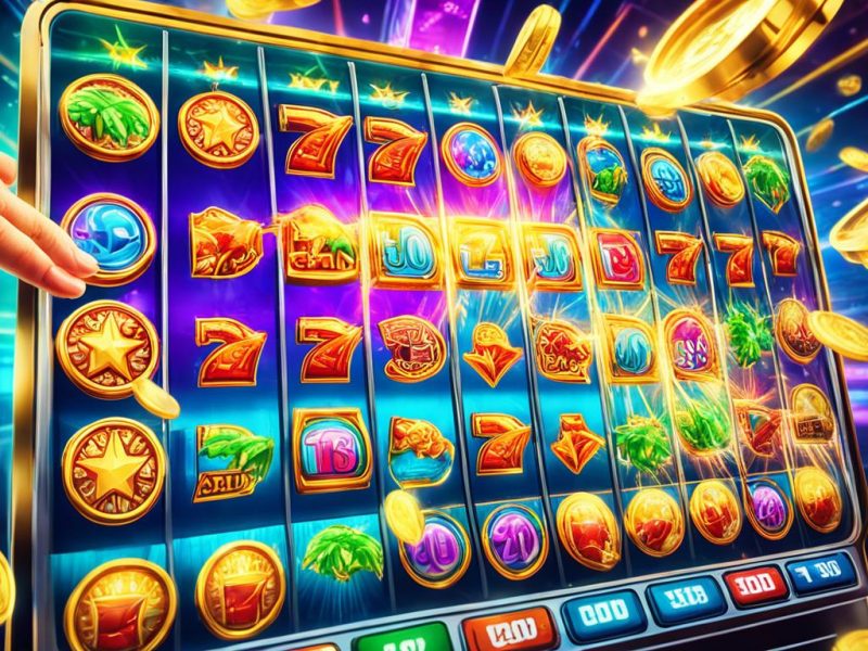Keuntungan Main Slot Bonus 100