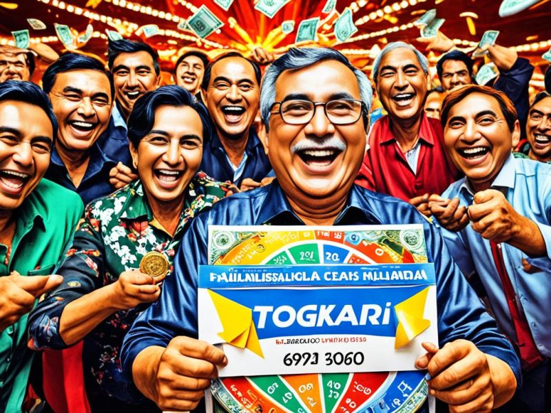 Bandar togel hadiah besar