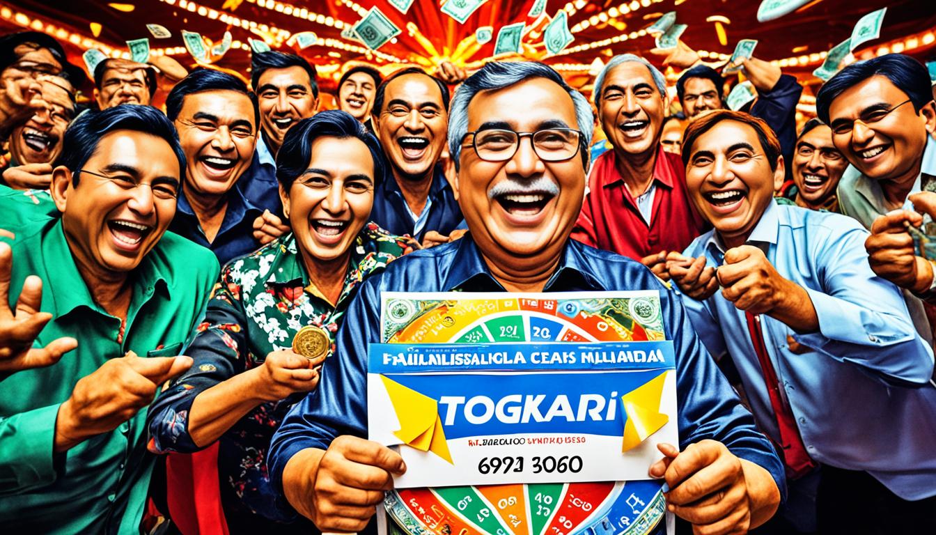 Bandar togel hadiah besar