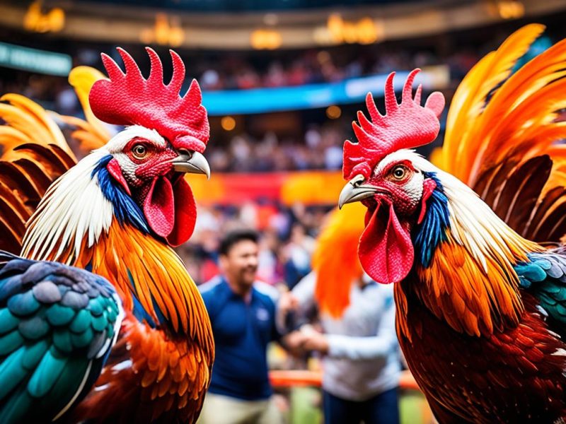 Sabung Ayam Bonus Besar