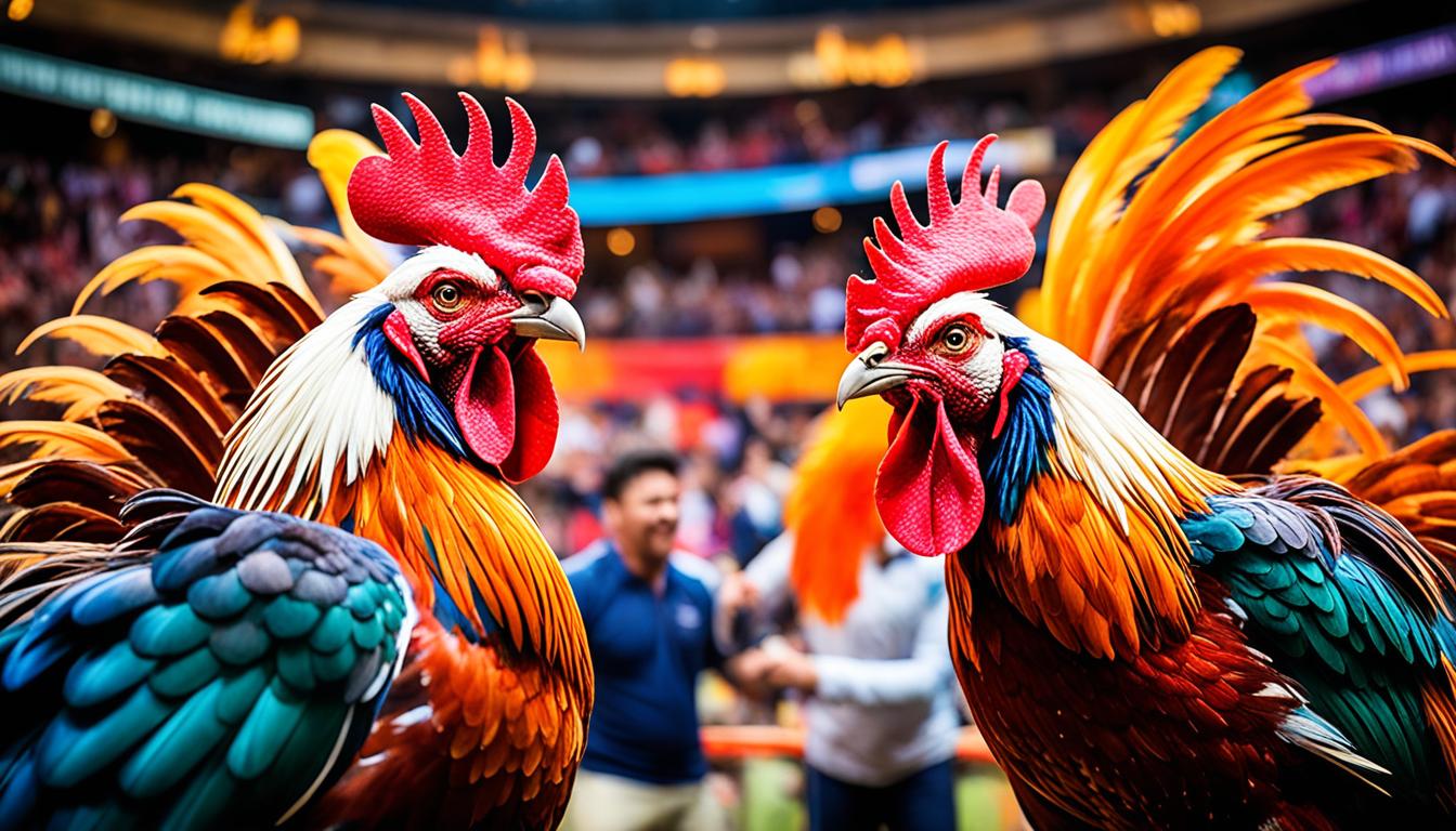 Sabung Ayam Bonus Besar