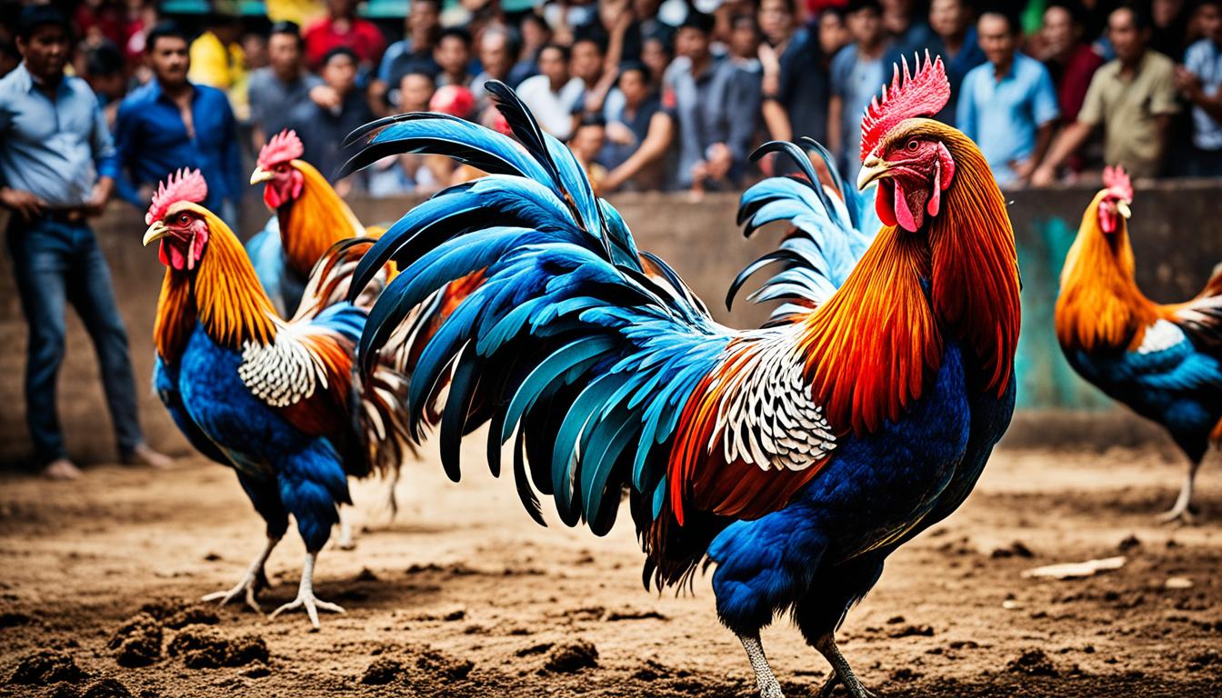 Situs Sabung Ayam Terbaik