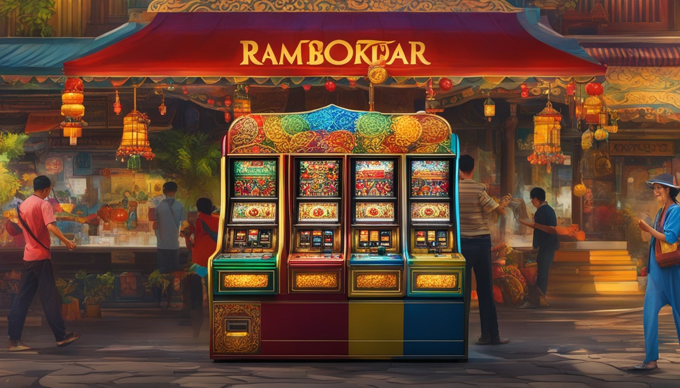 Slot Online Indonesia