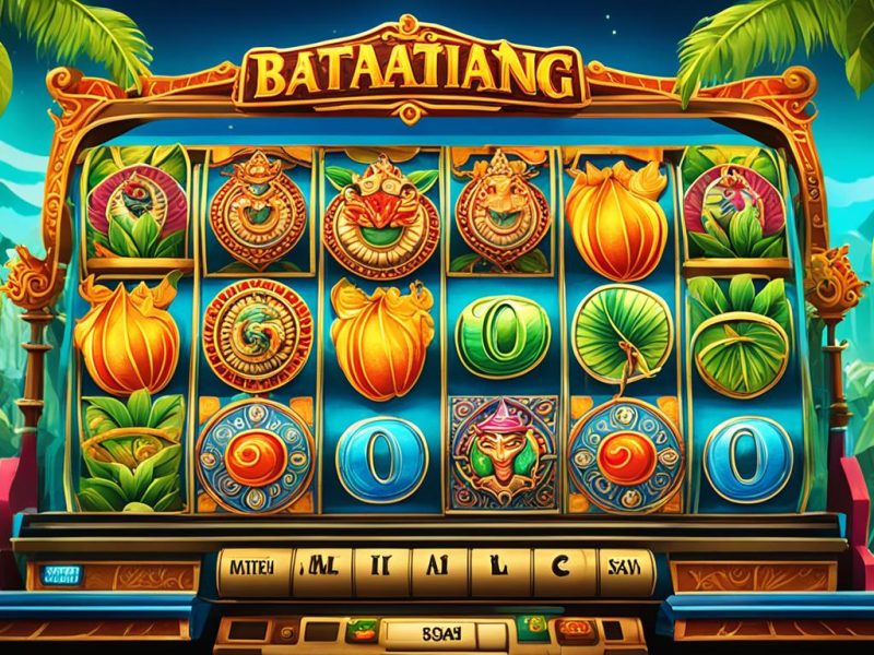 Slot Online Terbaik