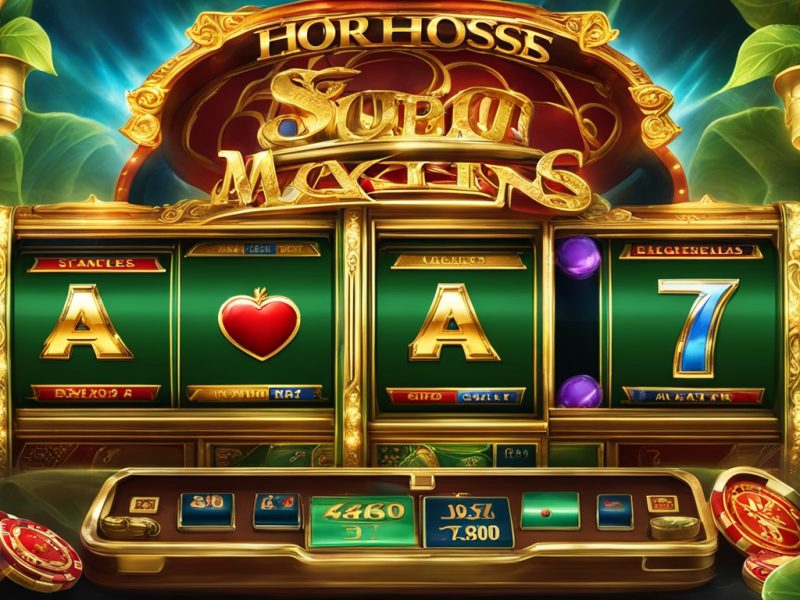 Slot Online Terpercaya