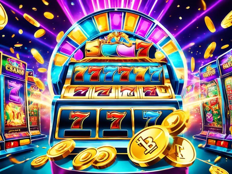 Slot gacor jackpot besar