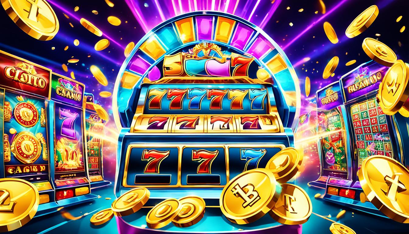 Slot gacor jackpot besar