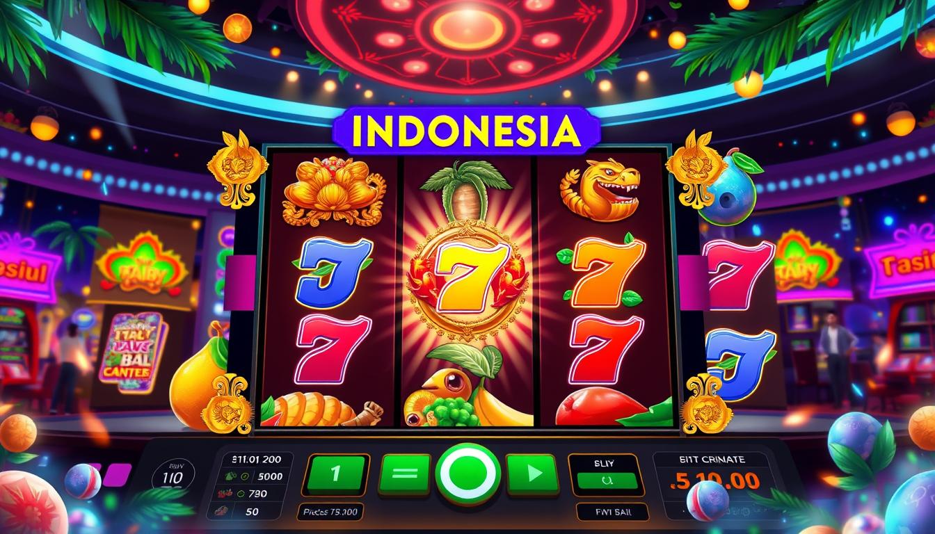 Daftar slot online