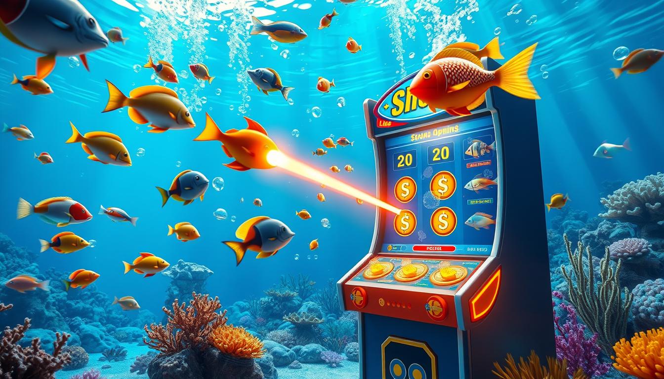 Game Tembak Ikan RTP Tinggi