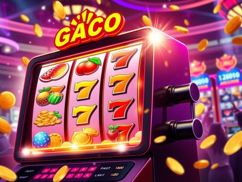 Situs Slot Gacor Terbaru
