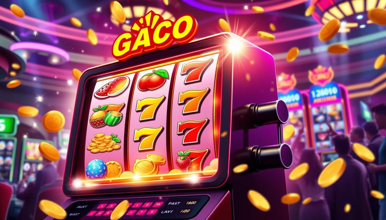 Situs Slot Gacor Terbaru