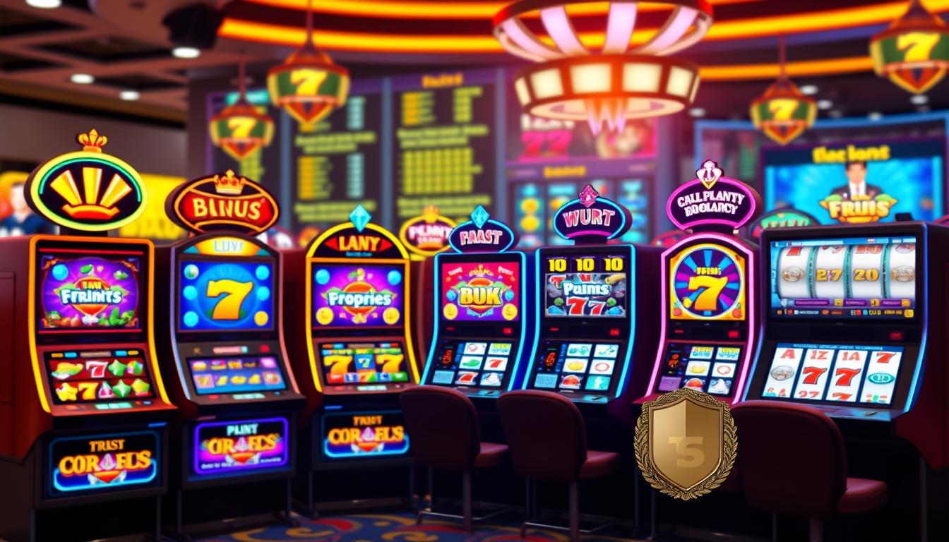 Slot online terpercaya