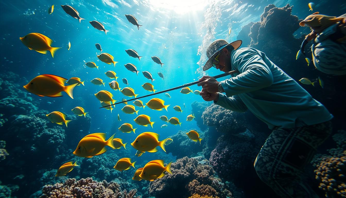 Strategi Menang Tembak Ikan