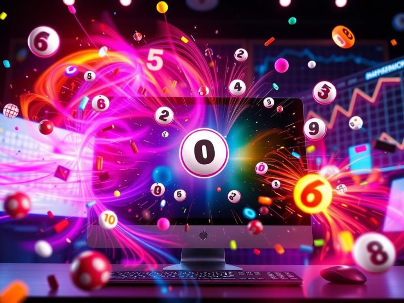 Strategi bermain togel online