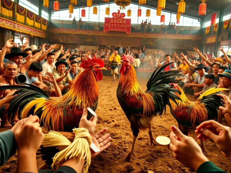 Judi Sabung ayam s128