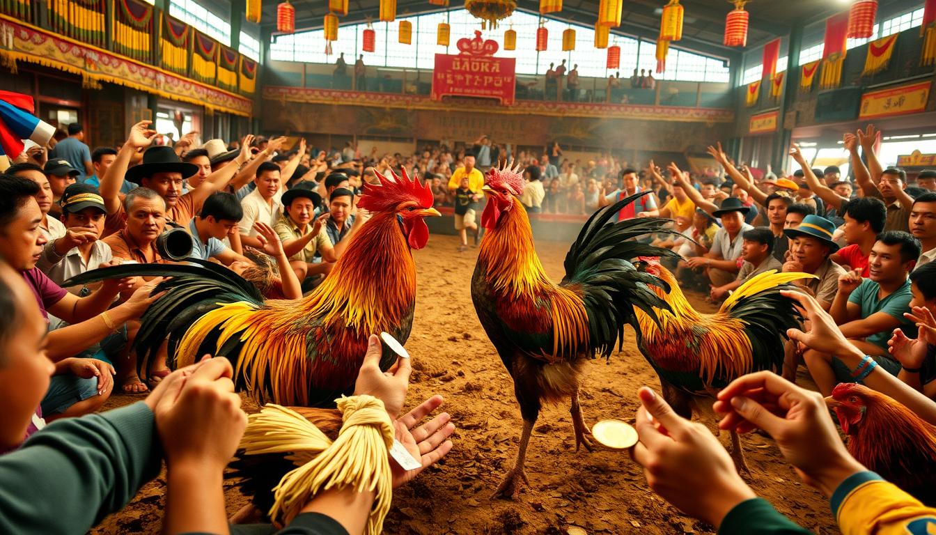 Judi Sabung ayam s128