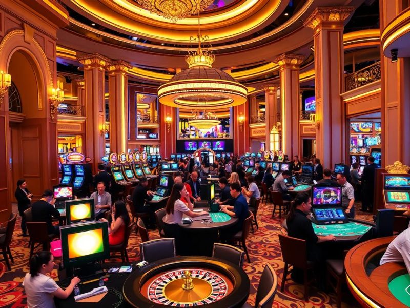 Situs Resmi Toto Macau