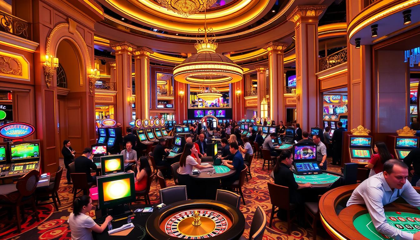 Situs Resmi Toto Macau