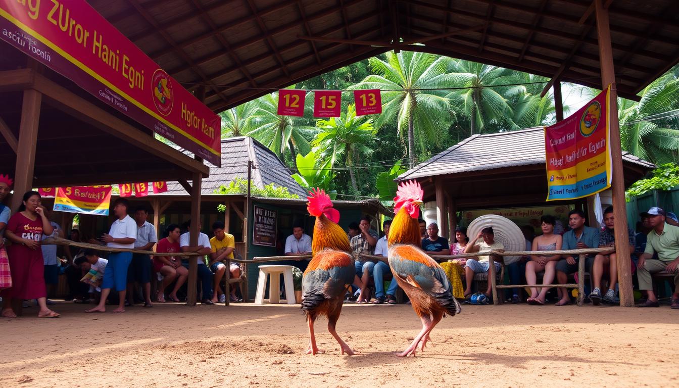 Situs judi  sabung ayam terpercaya