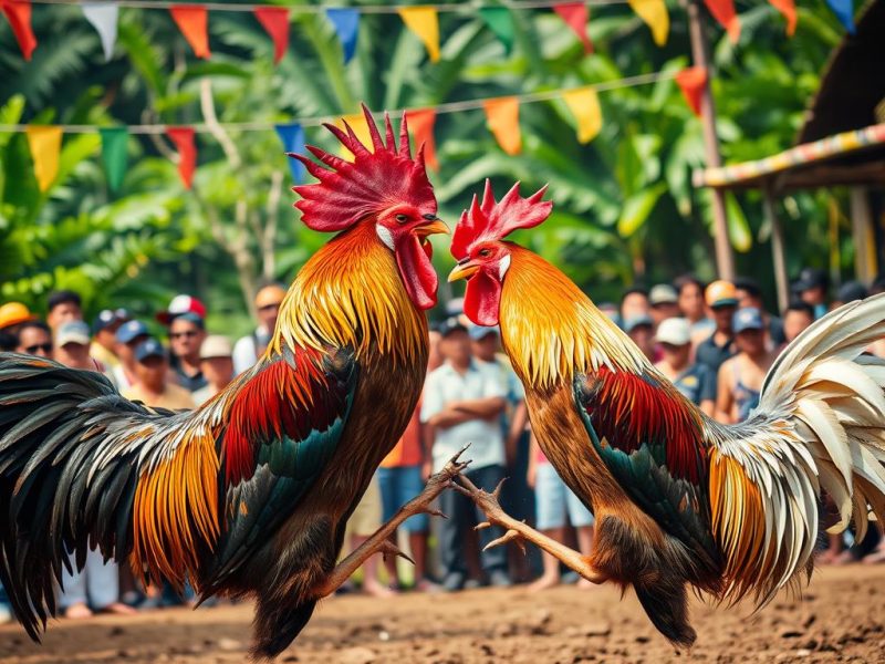 Sabung Ayam Terbaik