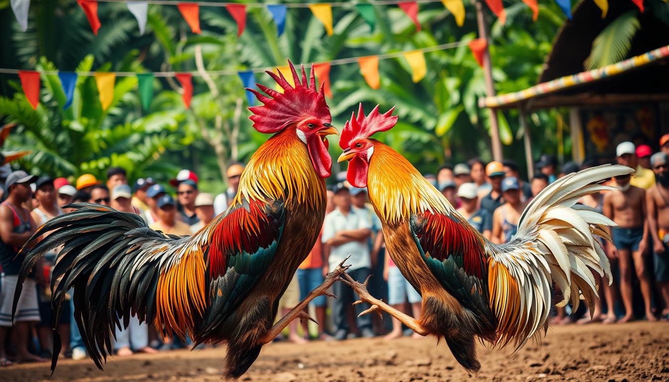 Sabung Ayam Terbaik