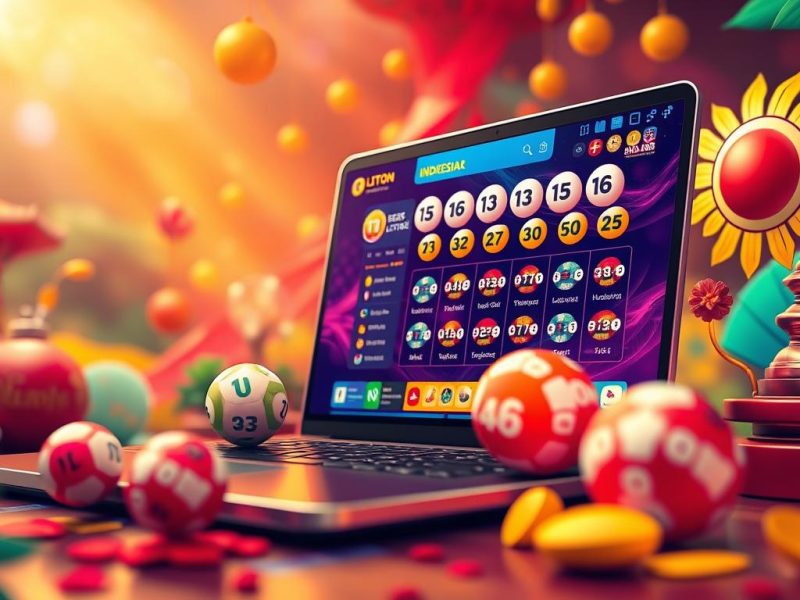 Situs Bandar Togel Online