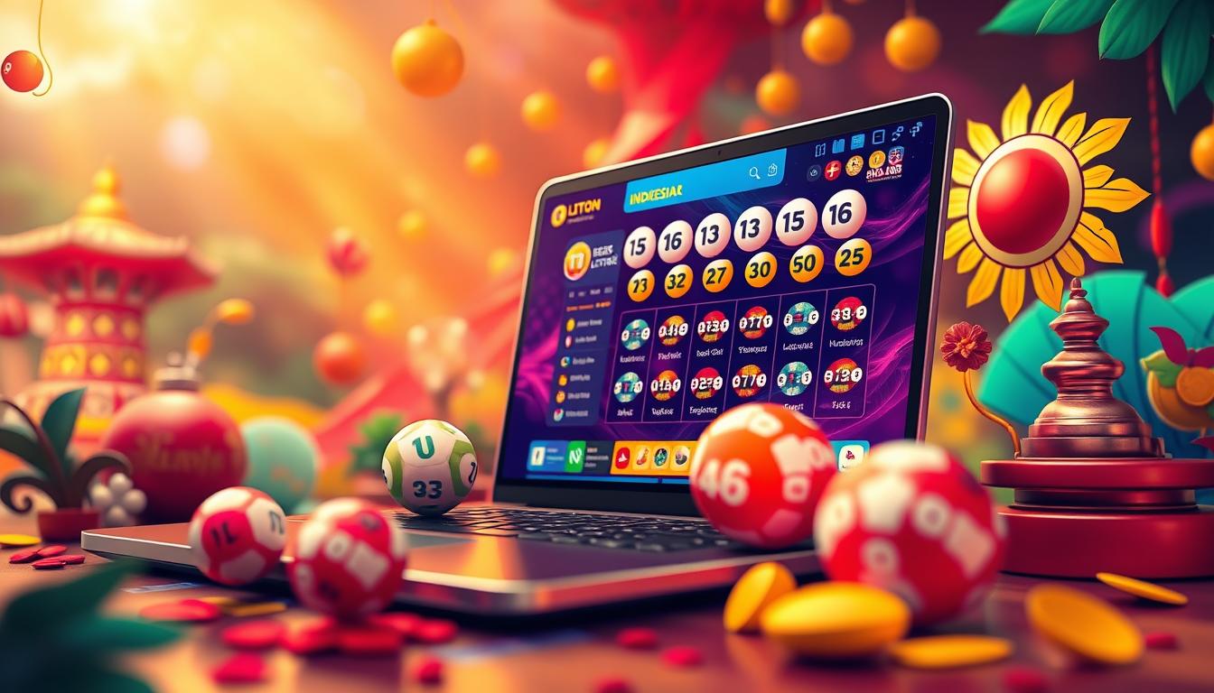 Situs Bandar Togel Online