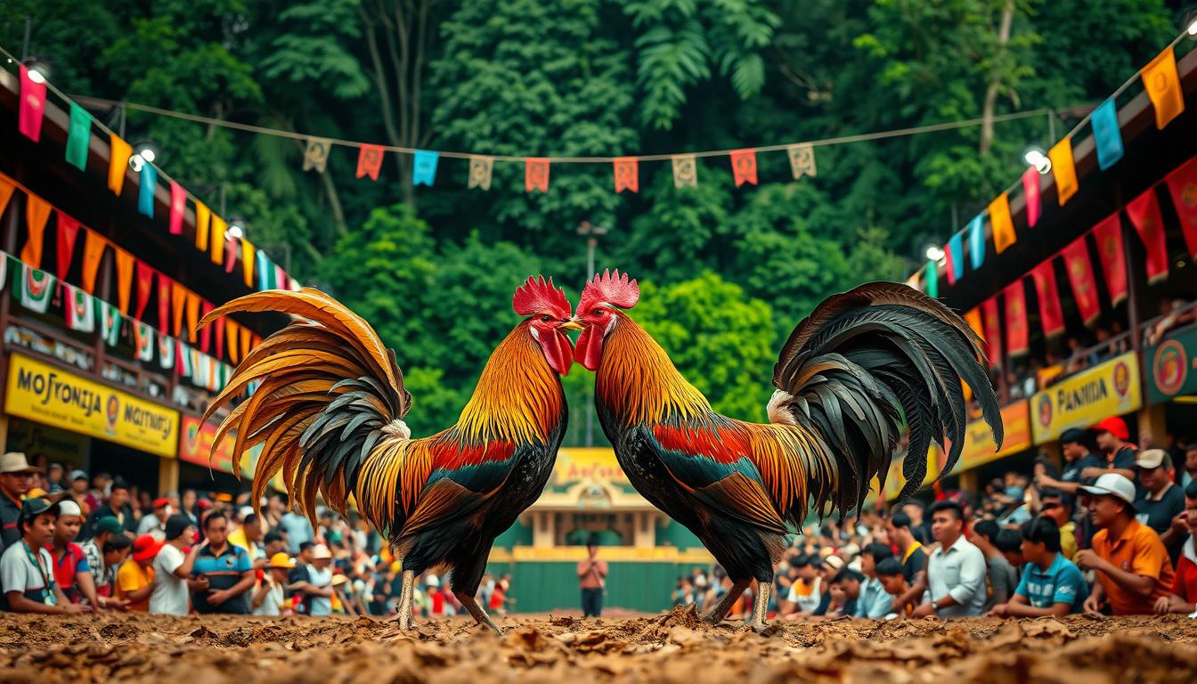 Situs Sabung Ayam Terpercaya