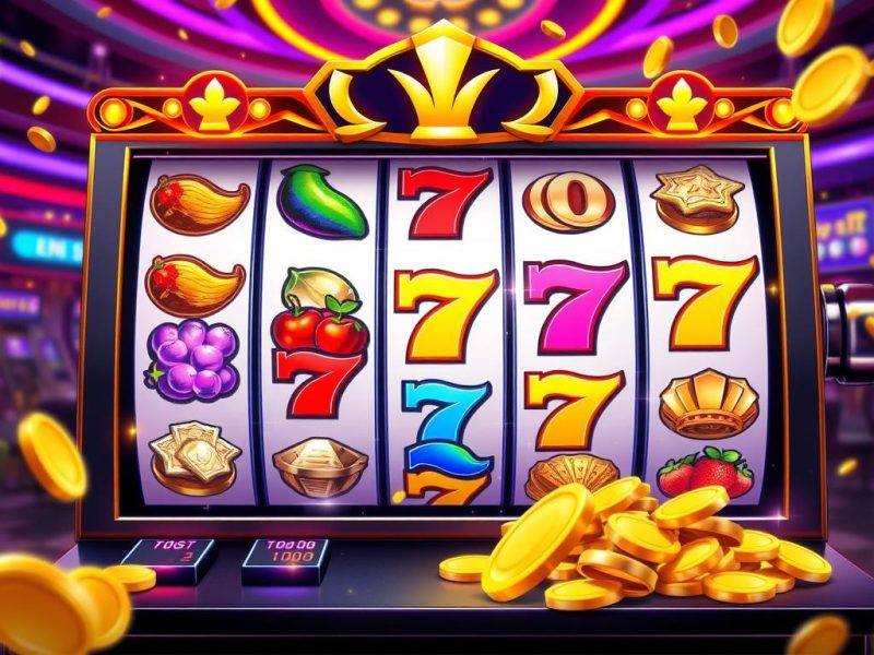 Slot Online Gampang Menang