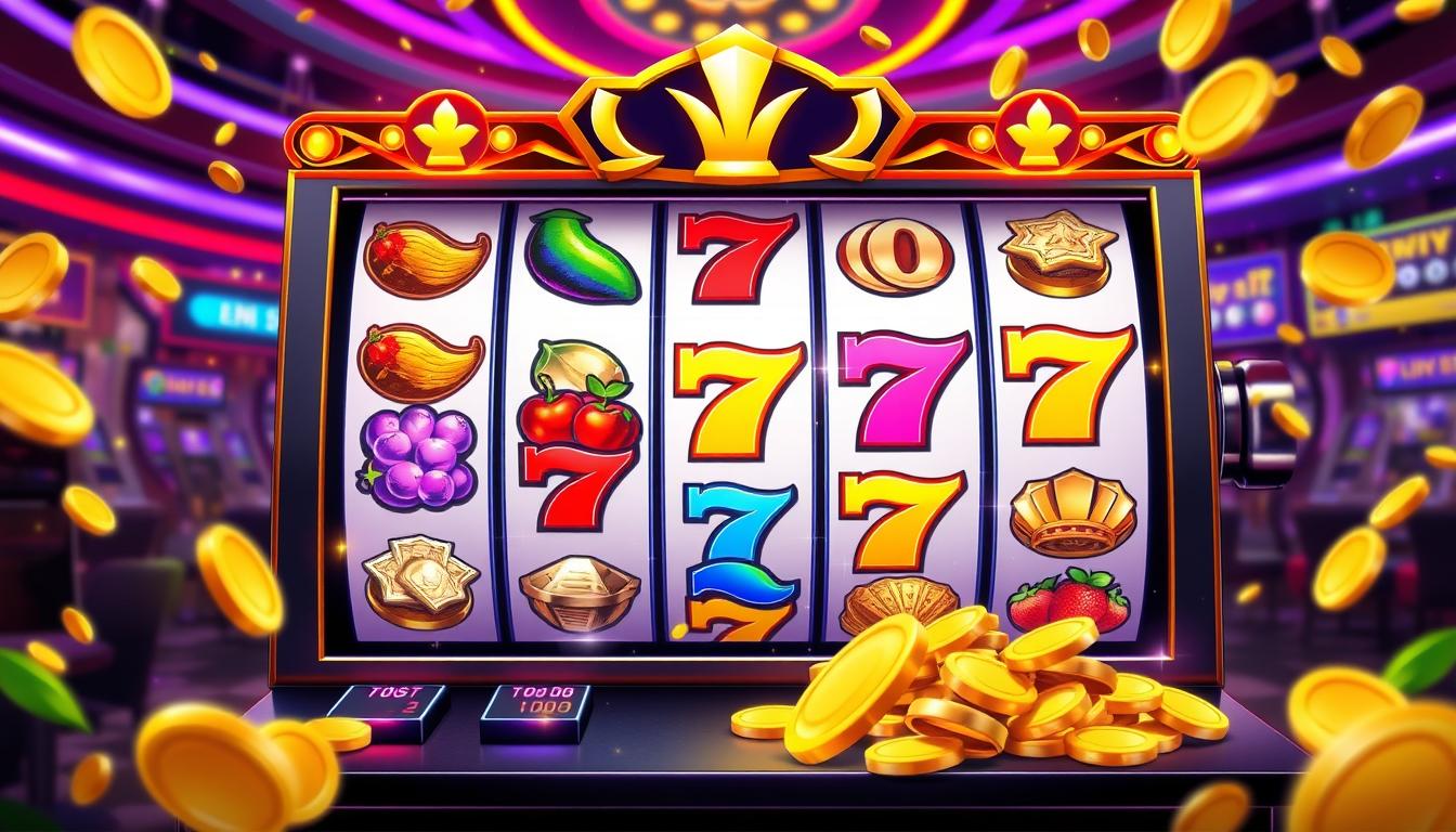 Slot Online Gampang Menang