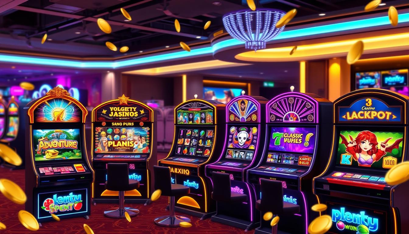 Slot Online Terbaik