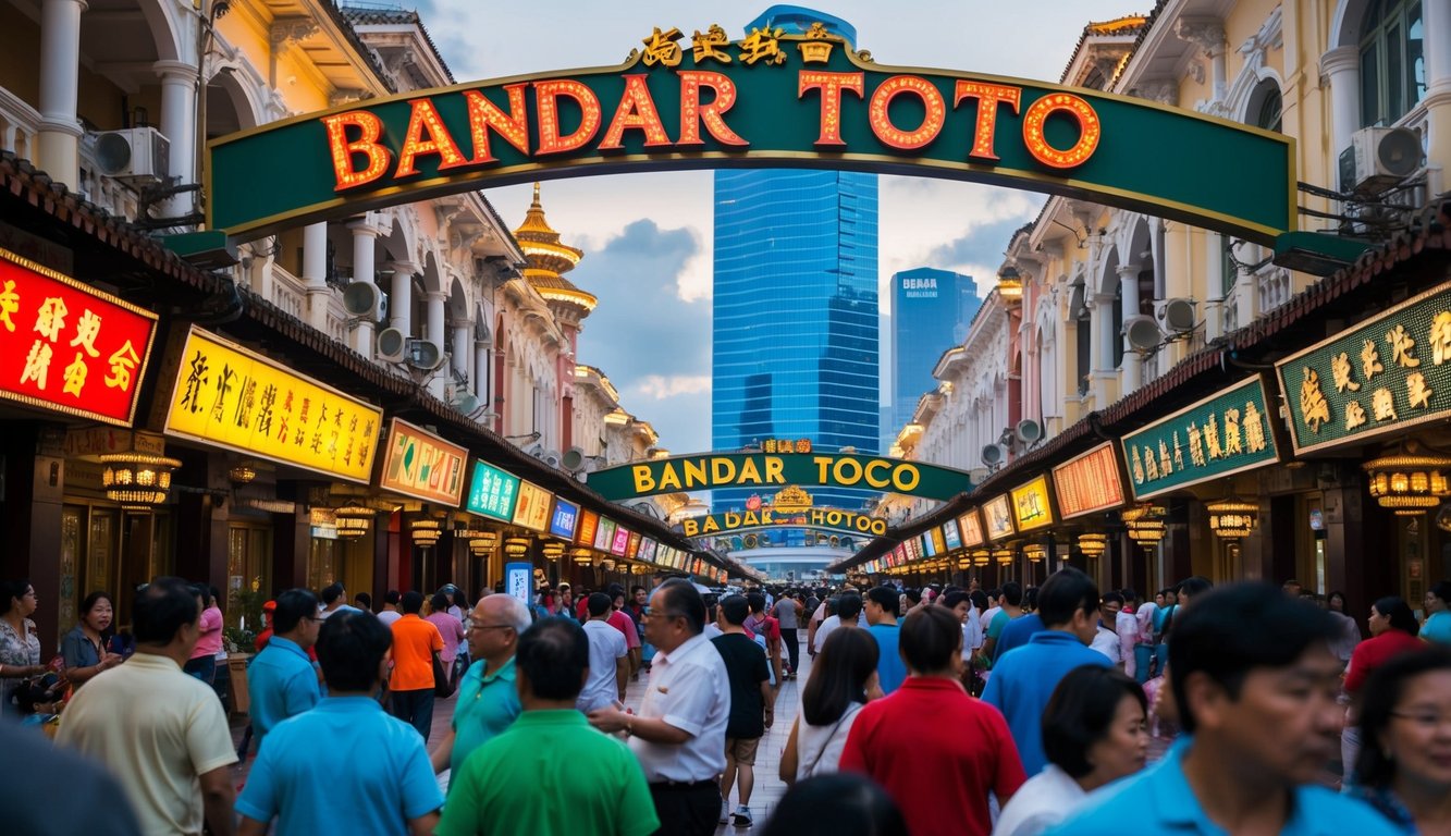 Bandar Toto Macau