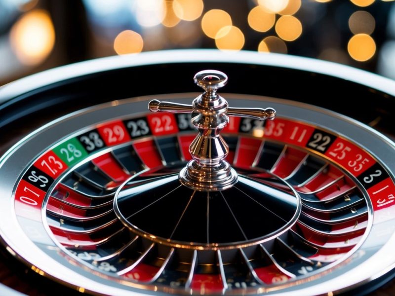 Roulette Online