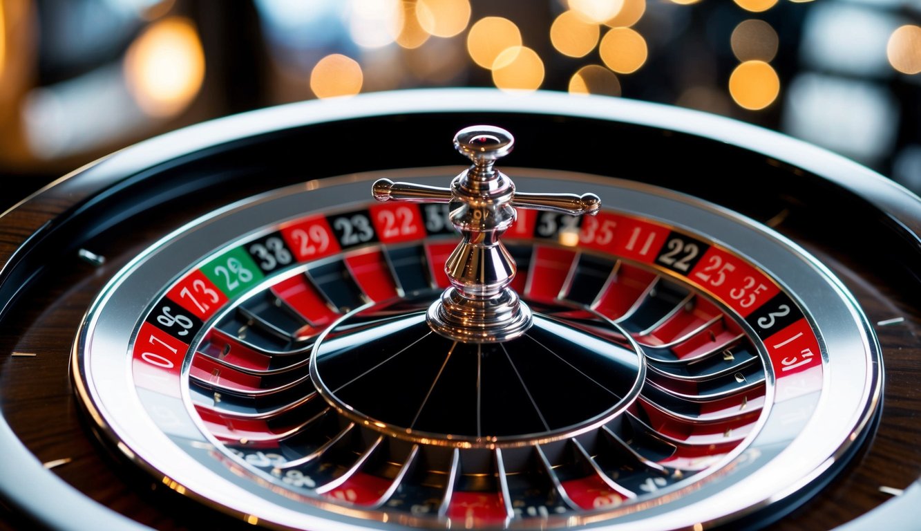 Roulette Online