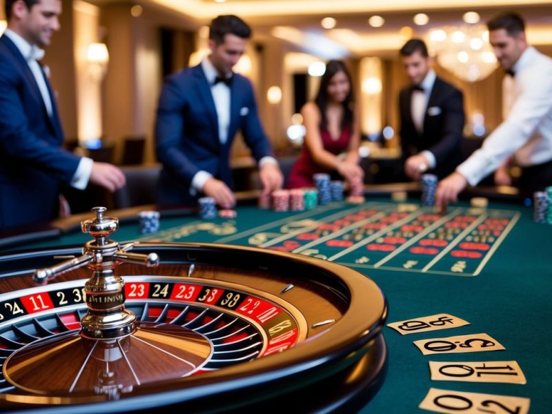 Roulette Online