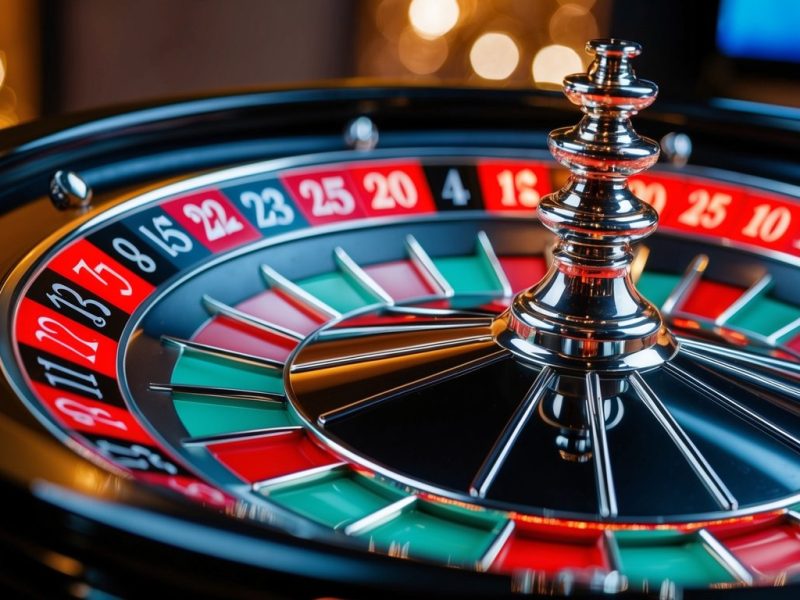 Roulette Online Terpercaya