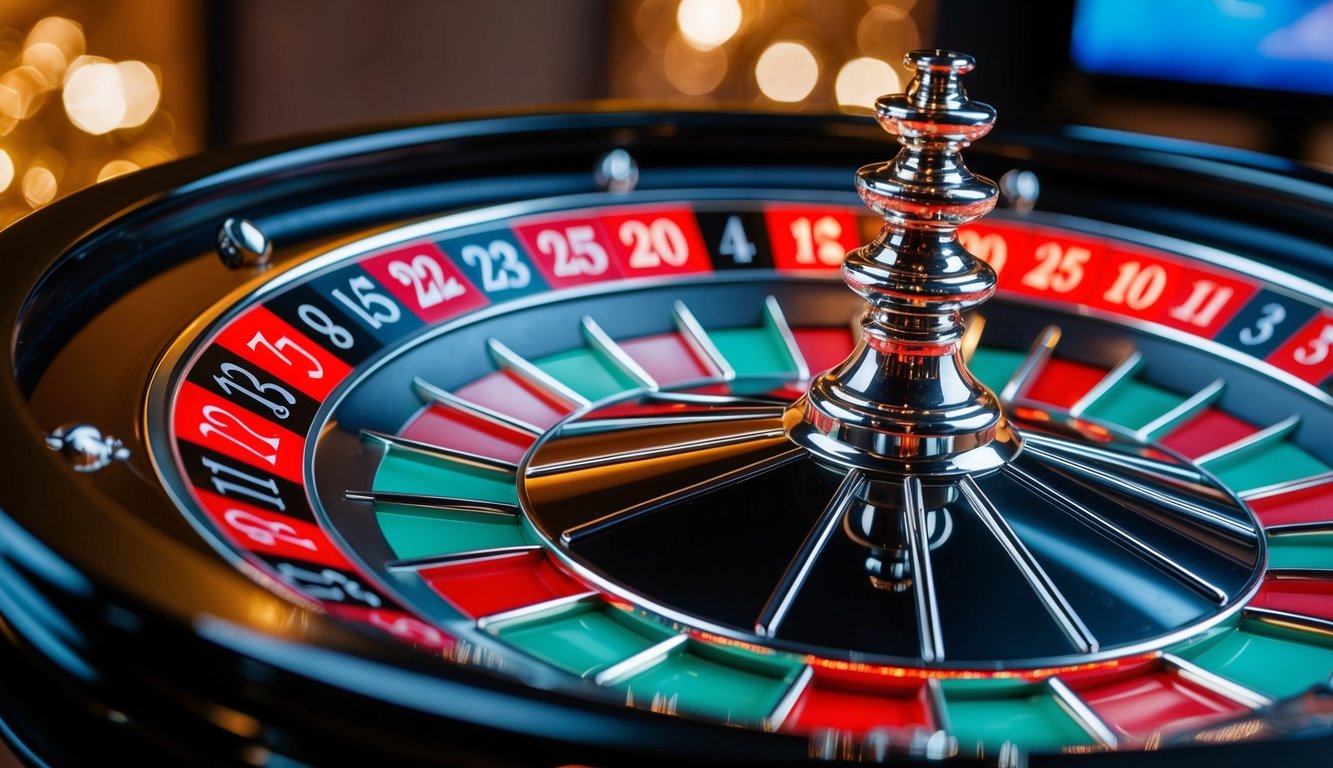 Roulette Online Terpercaya