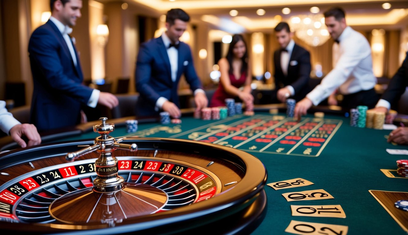 Roulette Online